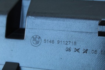 фото thumb №9, Решётка задней стёкла bmw f01 f02 f04 9112718