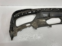 фото thumb №8, Audi a4 b9 lift 8w s-line диффузор накладка бампер задняя 8w0807521ab org fv