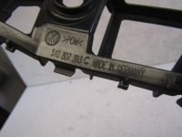 фото thumb №9, Vw golf vii sportsvan направляющая бампера левый задняя 510807393c