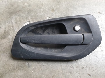 фото thumb №1, Actros mp4 mp5 arocs antos atego ручка двері ліва лівих oem 9607230609