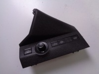 Купить Панель управление citroen ds7 crossback 2017-, фото thumb