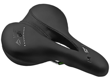 СЕДЛО MERIDA SE-MD046 C-Way Air / ЧЕРНОЕ