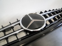 фото thumb №7, Mercedes cl 216 w216 бампер переднє комплектний pts a2168801240 63 65 amg