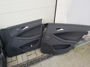 фото thumb №8, Mercedes cls w219 сиденья диван обшивки салон европа