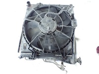 фото thumb №8, Комплект радиатор вентилятор pas переднее hyundai i40 1.7 crdi 25310-2zxxx