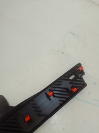 фото thumb №9, Dodge durango lift 18- молдинг панелі приладової панелі 7fb21dx9aa usa