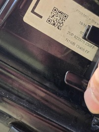 фото thumb №16, Лампа лівий зад ford ranger vi 6 22- n1wb-13405-ff