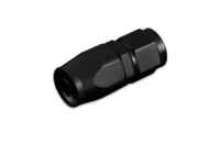 Купити Наконечник пряма an6 swivel чорний, фото thumb