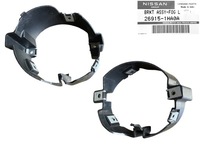 фото thumb №1, Nissan micra k13 10-13 кріплення кошик рамка галоген лівий оригінальний номер