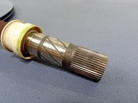 фото thumb №6, Renault laguna iii 2.0 dci привідний вал права 8200618168c