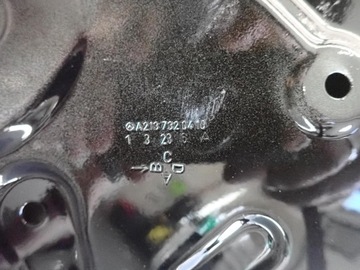 фото thumb №5, Двері зад задні праві mercedes e-klasa w213 універсал