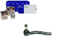 фото thumb №1, Delphi ta2384 наконечник тяга рулевой поперечный