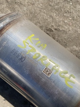 фото thumb №5, Kia sportage iv 1.6 hyundai катализатор 265558217r