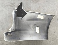 фото thumb №8, Бампер левый задняя ford transit custom lift 17- jk21-17927-pka