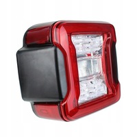 фото thumb №1, Лампы задние led jeep wrangler jk 2007+ jl style