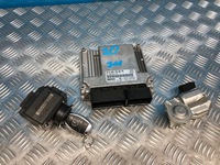 фото thumb №1, Mercedes w211 набор стартовый бортовой компьютер 2,2 cdi