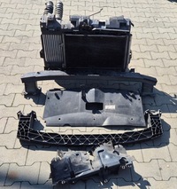 фото thumb №7, Citroen c5 ii lift капот бампер крылья pas лампы ксенон led led радиатор