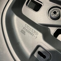 фото thumb №6, Volvo xc60 ii 2017- кришка багажника задня багажника