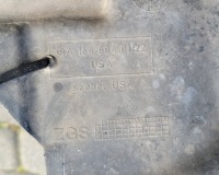 фото thumb №11, Mercedes ml w164 подкрылок передние левая полный