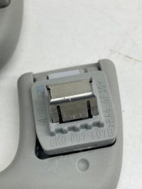 фото thumb №10, Audi a4 b8 a6 c7 ручка кронштейн потолочный левый / правый перед