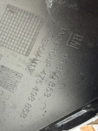 Бампер перед opel mokka a 1 12-16 Цена, фото thumb