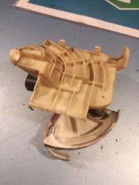 фото thumb №5, Моторчик двигатель обдув отопителя audi a4 b5