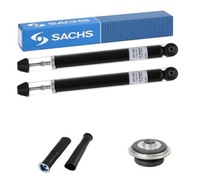 фото thumb №1, Амортизаторы sachs задняя +крепления toyota yaris p13
