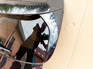 фото thumb №9, Mercedes eqc n293 w293 21r. крышка зад крышка задняя комплектная 197