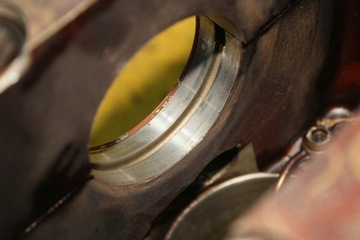 фото thumb №11, Блок двигуна peugeot 607 407 3fz 2.2 b psa