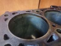 фото thumb №8, Блок двигуна vw audi seat 2.0 tfsi bgb 06f103021d