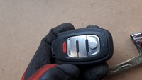 фото thumb №5, S4 b8 рестайлінг a4 ключ keyless 8k0959754bb usa s5