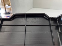 фото thumb №9, Prius iii приборная панель консоль нижняя dół czarna