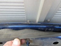 фото thumb №11, Mazda 6 i gg gy 02-05 капот кришка двигуна 25b