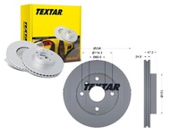 фото thumb №1, Тормозные диски тормозные 2szt chevrolet перед lacetti nubi