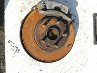 фото thumb №1, 4762 поворотный кулак правый перед opel insignia