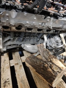 фото thumb №6, Bmw e64 e63 e60 двигатель n53b30a 3.0i n53 163tys km пробег 530i