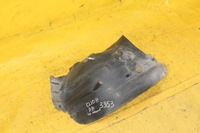 фото thumb №2, Подкрылок правый перед часть задняя clio iii