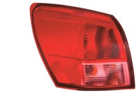 фото thumb №2, Лампа запчастина зовнішня nissan qashqai i j10 02.0