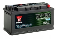 фото thumb №1, Акумулятор yuasa leisure l36-efb 12v 100ah 850a