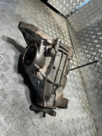 фото thumb №1, Mercedes gle coupe w292 w166 мост задняя a1663510905 amg