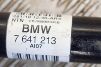 фото thumb №6, Bmw i3 i01 0.6 hybrid 125kw задній лівий wał привідний 7641213 2019