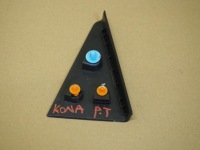 фото thumb №2, Заглушка дверь внутренняя правый задняя hyundai kona