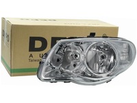 фото thumb №1, Лампа фара лівий chrysler voyager iv 00-08