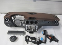 Купити Mercedes gla w156 панель  подушка безпеки подушки безпеки демонтаж, фото thumb