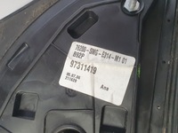 фото thumb №9, Каркас рычаг зеркало правый honda civic viii ufo