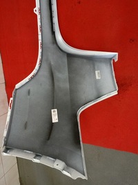 фото thumb №8, Бампер задня tesla y model y lift bez pdc