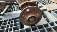 фото thumb №11, Балка подвески зад opel meriva a 1.6b 03r