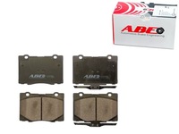 фото thumb №1, Abe c14054abe набор тормозных колодок тормозных, тормоза дисковые