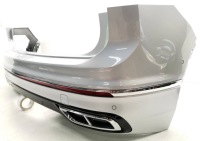 фото thumb №13, Новый оригинальный номер бампер задняя vw tiguan ii r-line 6xpdc la7w
