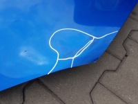 фото thumb №6, Nissan qashqai i j10 06-09r капот bv4g